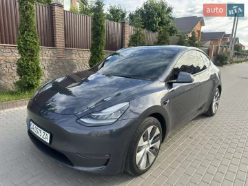 Авто Tesla Model Y 2021 № 7719885