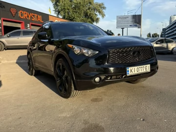 Авто Infiniti Qx70 2016 № 7719886