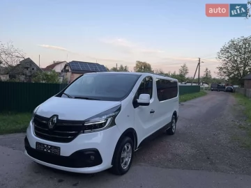 Авто Renault Trafic 2021 № 7719888