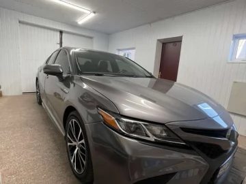Авто Toyota Camry 2019 № 7719892