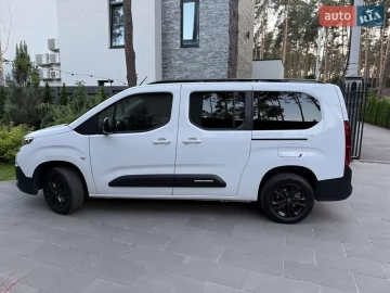 Авто Citroen Berlingo 2024 № 7719895