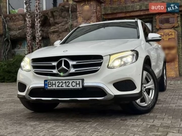 Авто Mercedes Glc-Class 2016 № 7719898