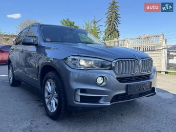 Авто BMW X5 2015 № 7719900