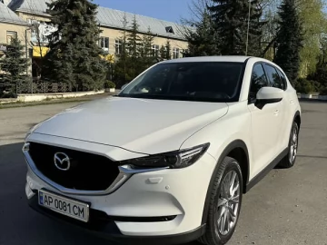 Авто Mazda Cx-5 2019 № 7719906