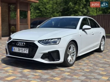 Авто Audi A4 2020 № 7719907