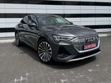 Авто Audi E-Tron Sportback 2021 № 7719908