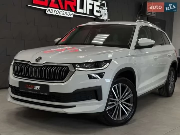 Авто Skoda Kodiaq 2022 № 7719912