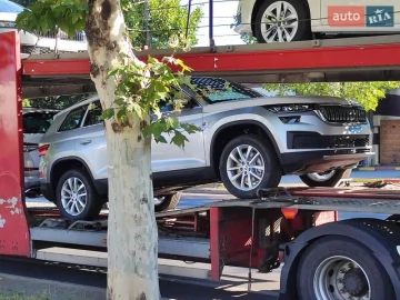 Авто Skoda Kodiaq 2024 № 7719915