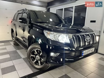 Авто Toyota Land Cruiser Prado 2023 № 7719916