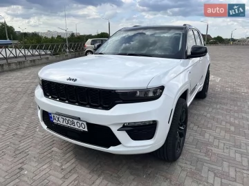 Авто Jeep Grand Cherokee 2022 № 7719918