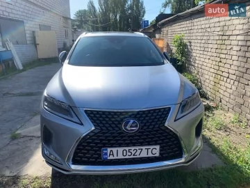 Авто Lexus Rx 2022 № 7719921