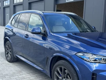 Авто BMW X5 2021 № 7719922