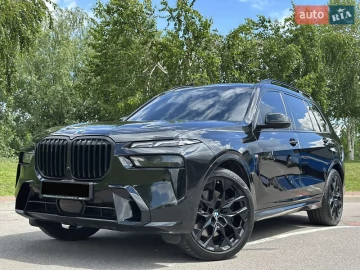 Авто BMW X7 2024 № 7719923