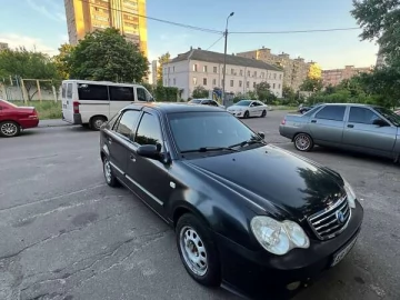 Авто Geely Mk-2 2010 № 7719926