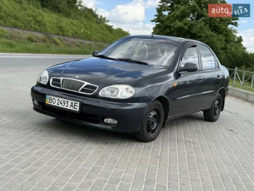Авто Daewoo Lanos 2006 № 7719928