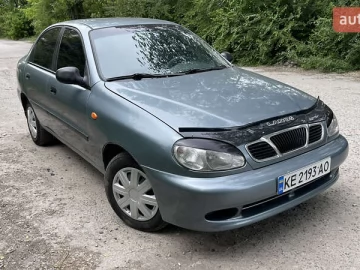 Авто Daewoo Lanos 2006 № 7719929