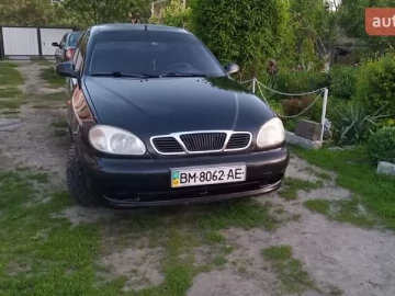 Авто Daewoo Lanos 2007 № 7719930