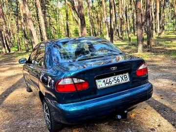 Авто Daewoo Lanos 2003 № 7719932