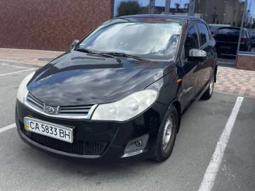 Авто ЗАЗ Forza 2012 № 7719933