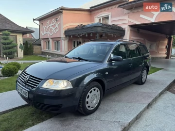 Авто Volkswagen Passat 2001 № 7719934