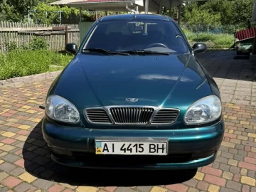 Авто Daewoo Lanos 2007 № 7719935