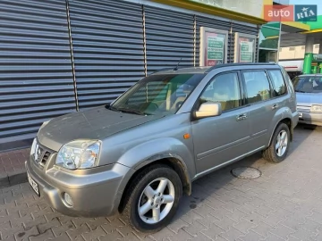 Авто Nissan X-Trail 2003 № 7719936