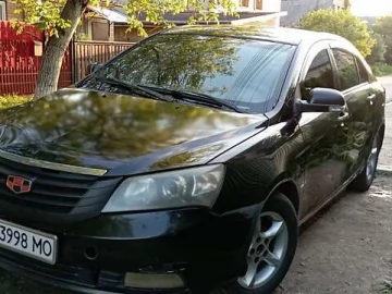 Авто Geely Emgrand 7 Ec7  2013 № 7719937