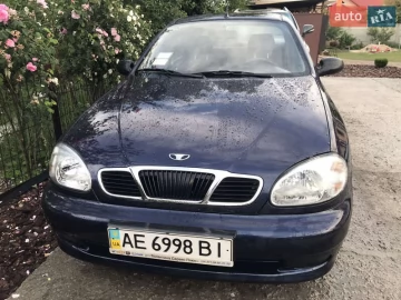 Авто Daewoo Sens 2006 № 7719938