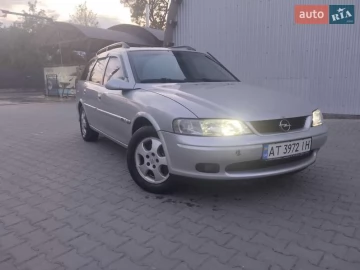 Авто Opel Vectra 2000 № 7719939