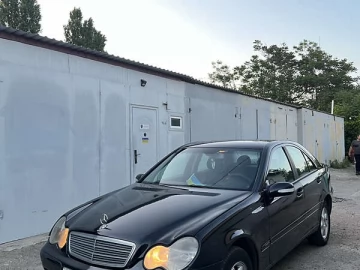 Авто Mercedes C-Class 2001 № 7719940