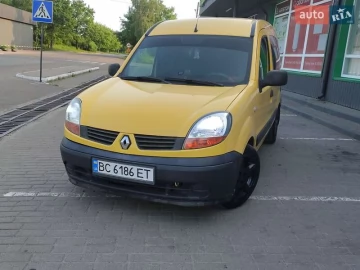 Авто Renault Kangoo 2006 № 7719941