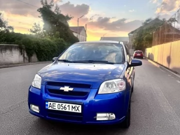 Авто Chevrolet Aveo 2008 № 7719942