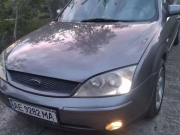 Авто Ford Mondeo 2001 № 7719943