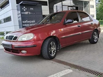 Авто Daewoo Lanos 2004 № 7719945