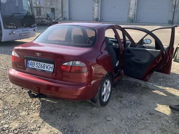 Авто Daewoo Lanos 2007 № 7719946