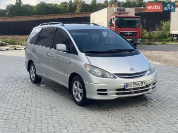 Авто Toyota Previa 2003 № 7719949