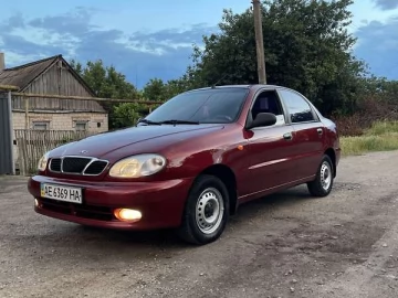 Авто Daewoo Lanos 2005 № 7719950