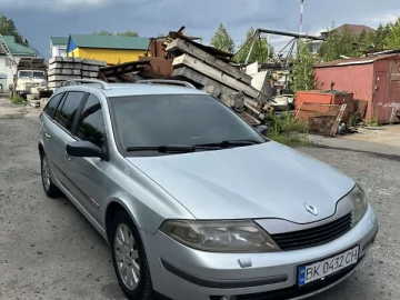 Авто Renault Laguna 2004 № 7719953