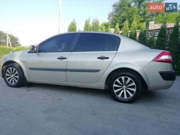 Авто Renault Megane 2007 № 7719954