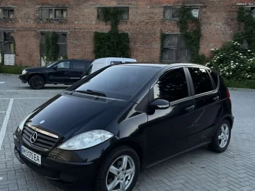 Авто Mercedes A-Class 2005 № 7719955