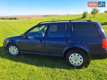 Авто Volkswagen Golf 2001 № 7719957