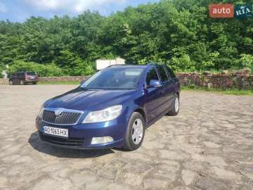 Авто Skoda Octavia 2010 № 7719958