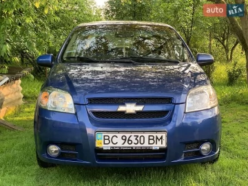 Авто Chevrolet Aveo 2008 № 7719960