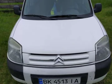 Авто Citroen Berlingo 2007 № 7719961