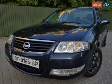 Авто Nissan Almera Classic 2007 № 7719963