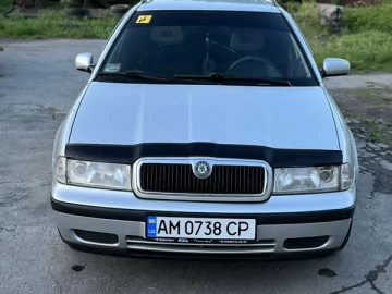 Авто Skoda Octavia 2000 № 7719964