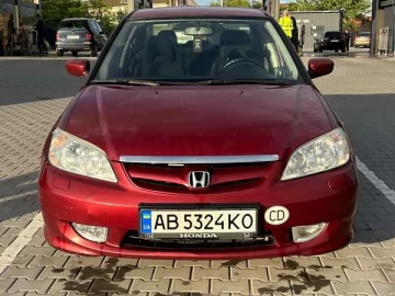 Авто Honda Civic 2005 № 7719966