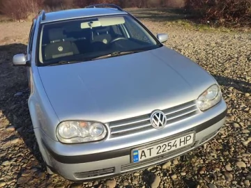 Авто Volkswagen Golf 2001 № 7719969