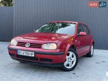 Авто Volkswagen Golf 2001 № 7719975