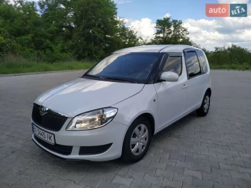 Авто Skoda Roomster 2014 № 7719976